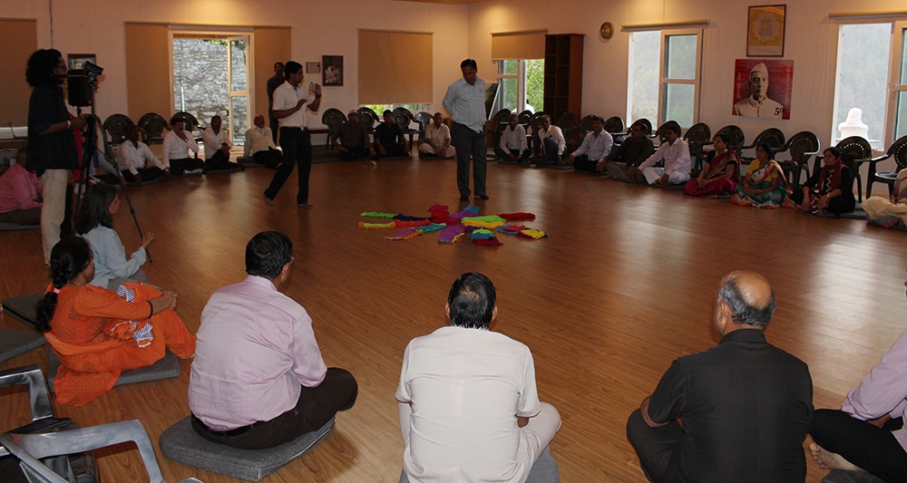 medi clown Academy in india